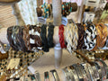 MINI BRAID CUFF