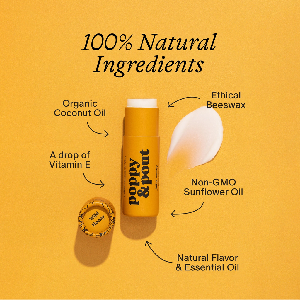 Lip Care Duo  Wild Honey