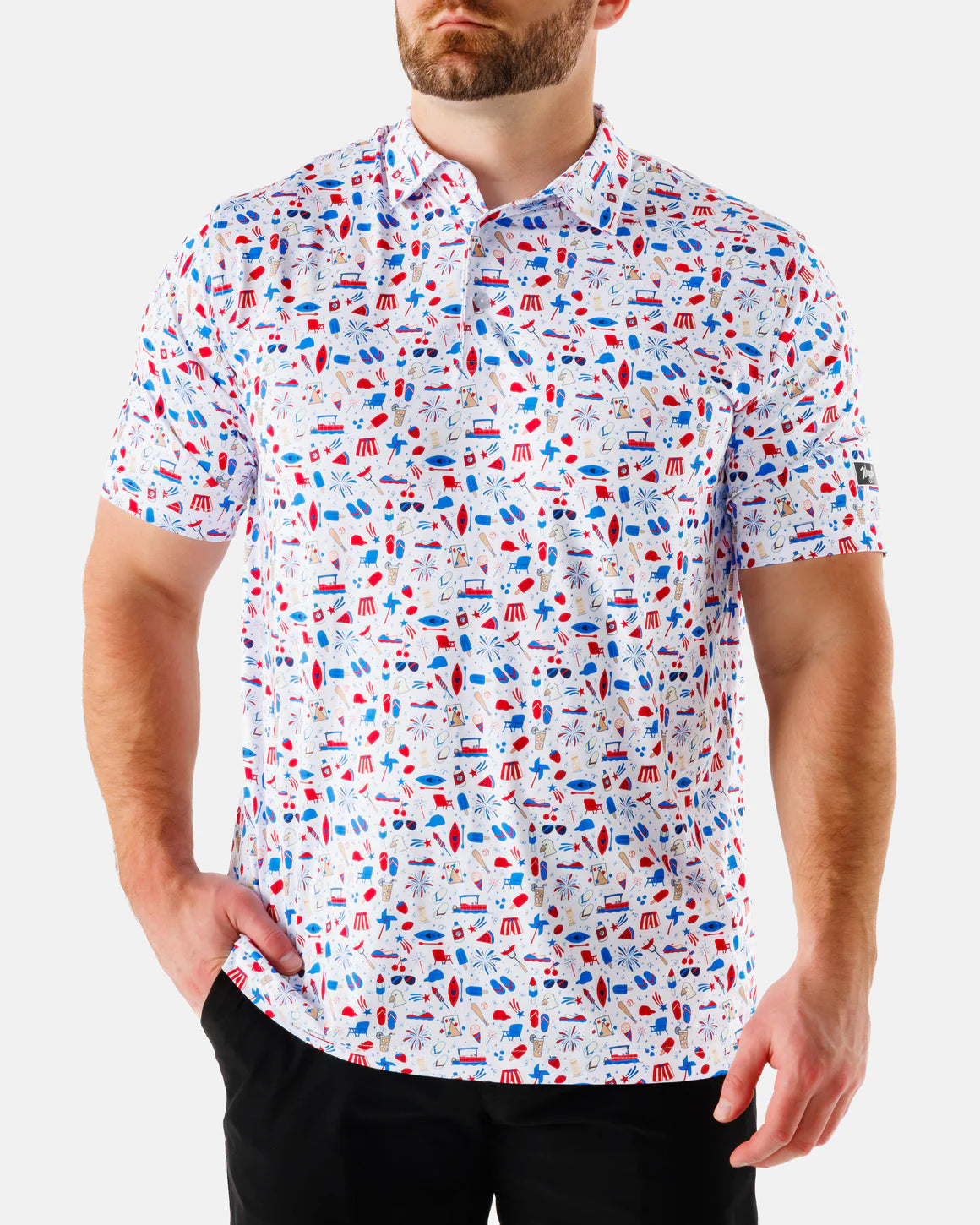 WAGGLE POLO