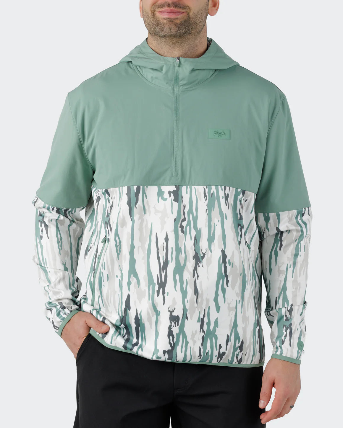 WAGGLE ZENITH HOODIE