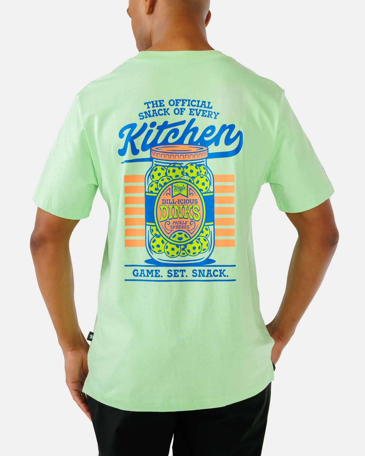 WAGGLE T-SHIRT