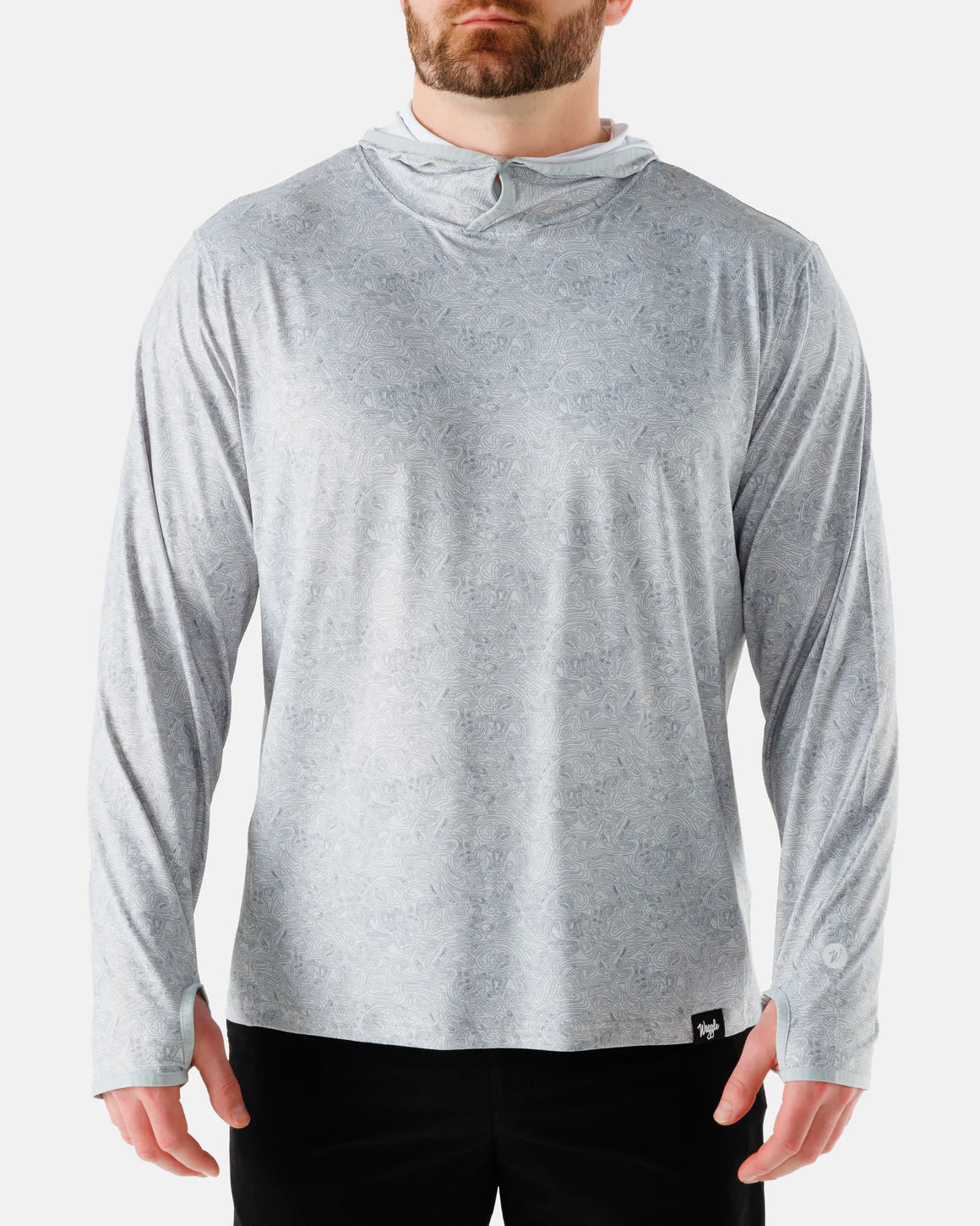 WAGGLE FEATHERLIGHT HOODIE