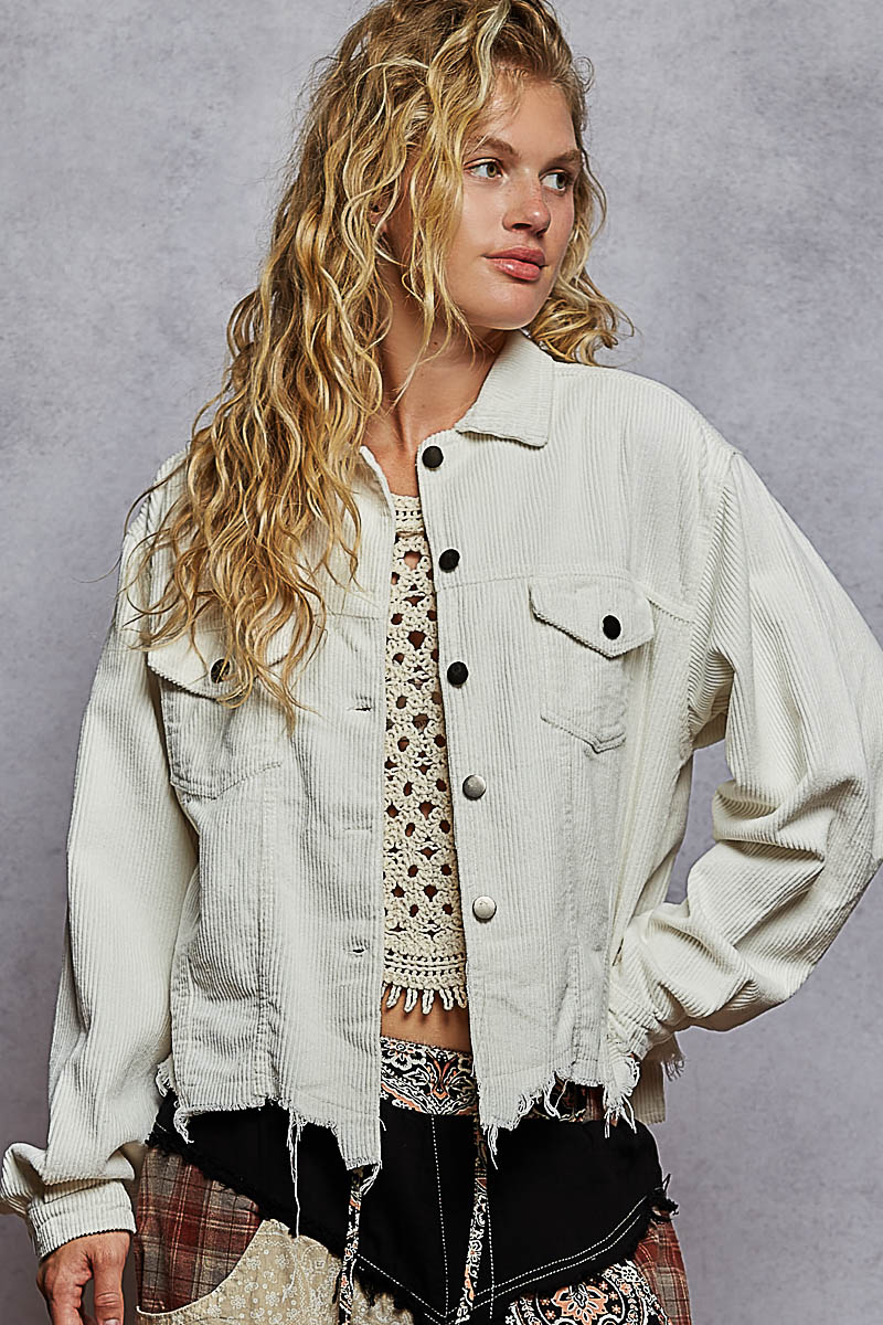 POL TRUCKER JACKET JFT399