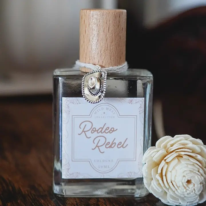 Rodeo Rebel Natural Perfume: 15ml
