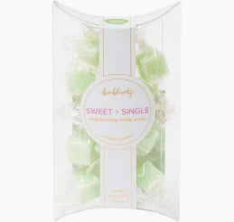 Sugar Cubes Candy Scrub, Lemongrass 12 pcs