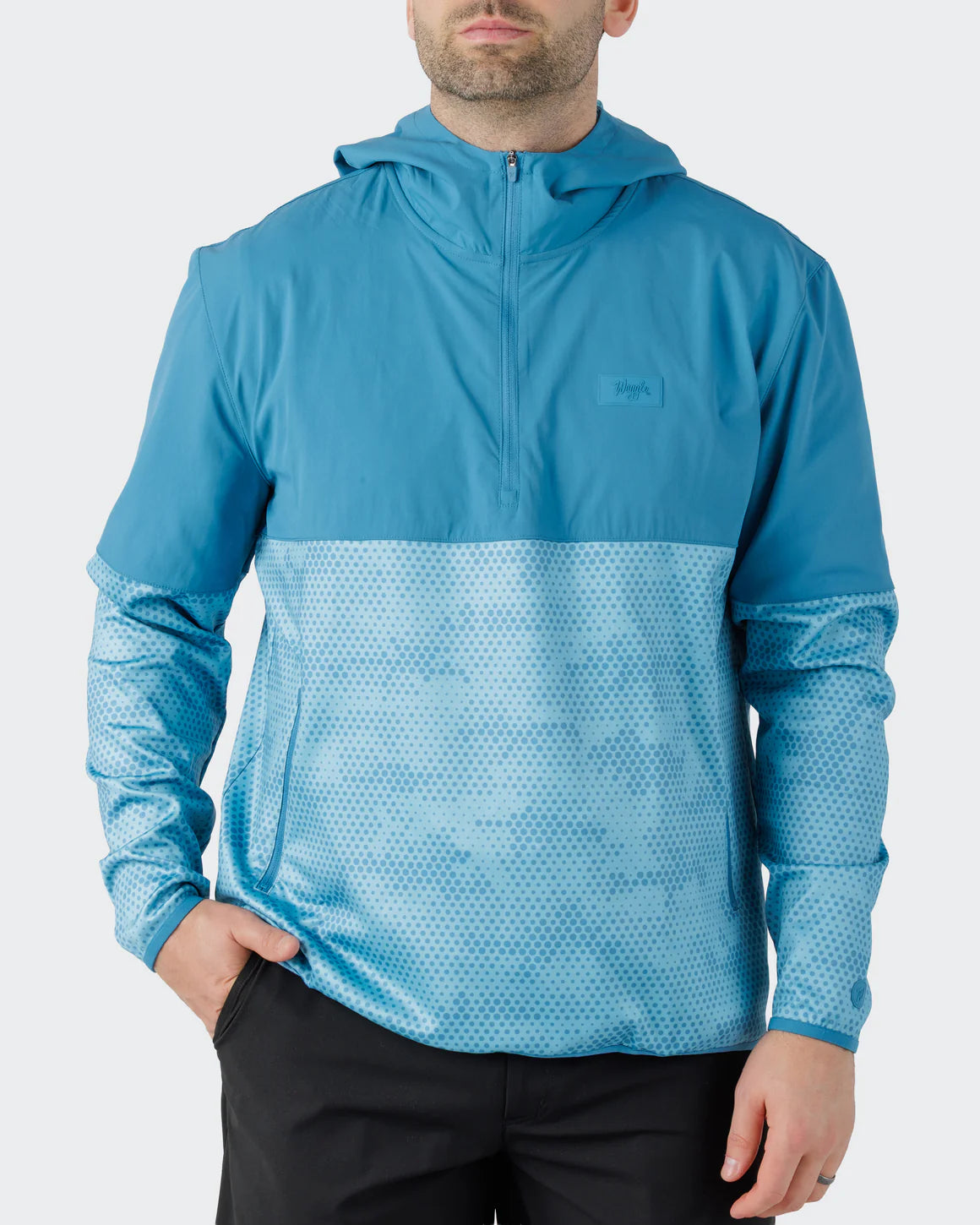WAGGLE ZENITH HOODIE