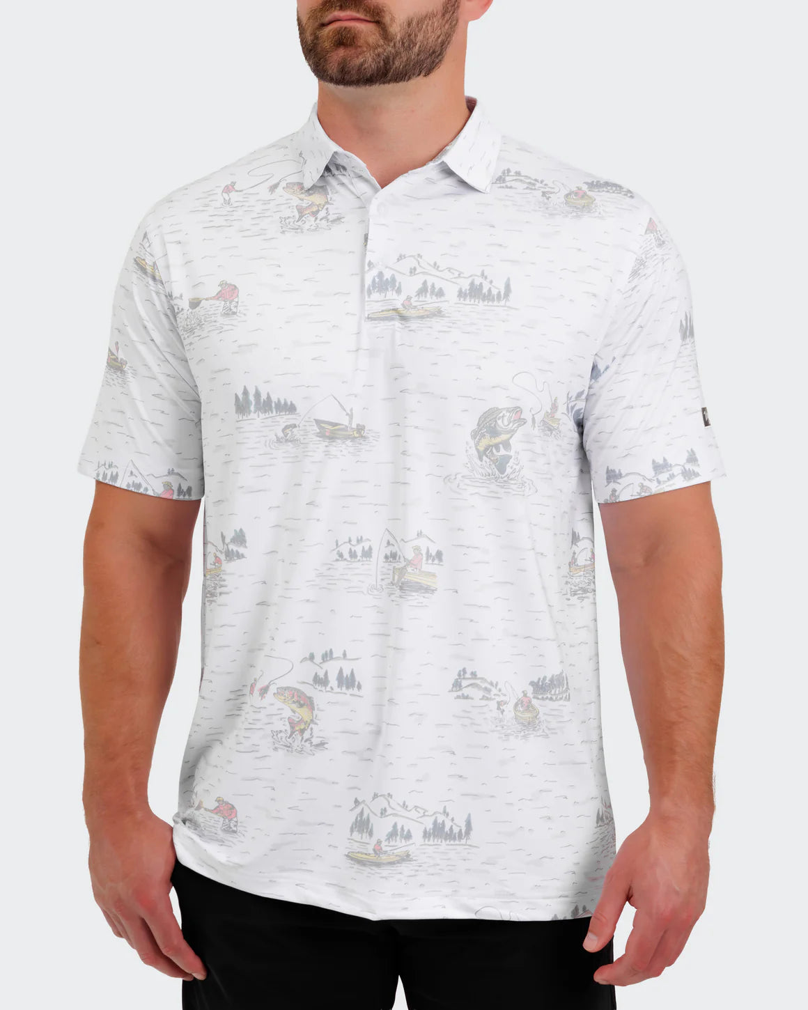 WAGGLE POLO