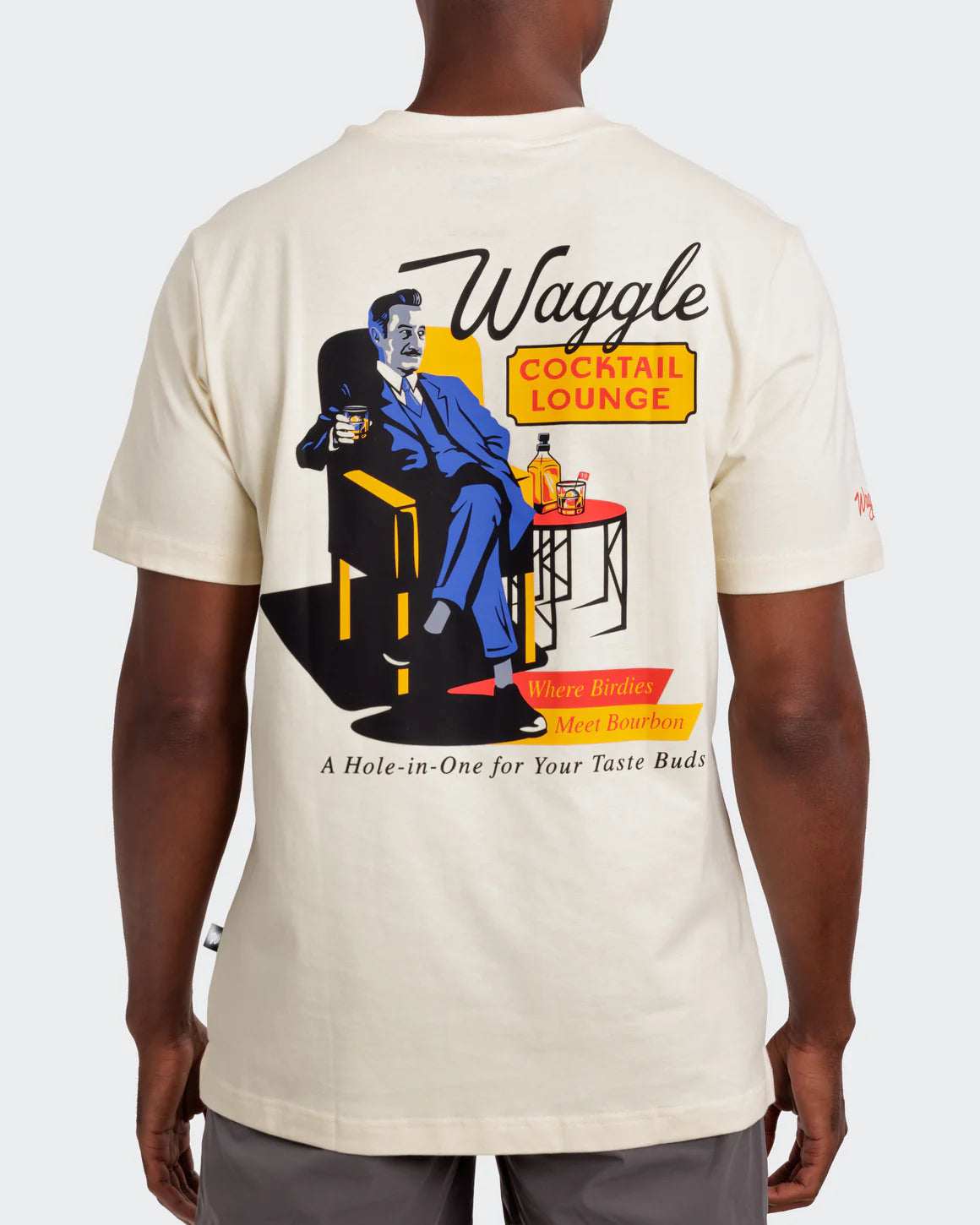 WAGGLE T-SHIRT