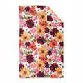 Flower Child: Double-Sided Hand Towel