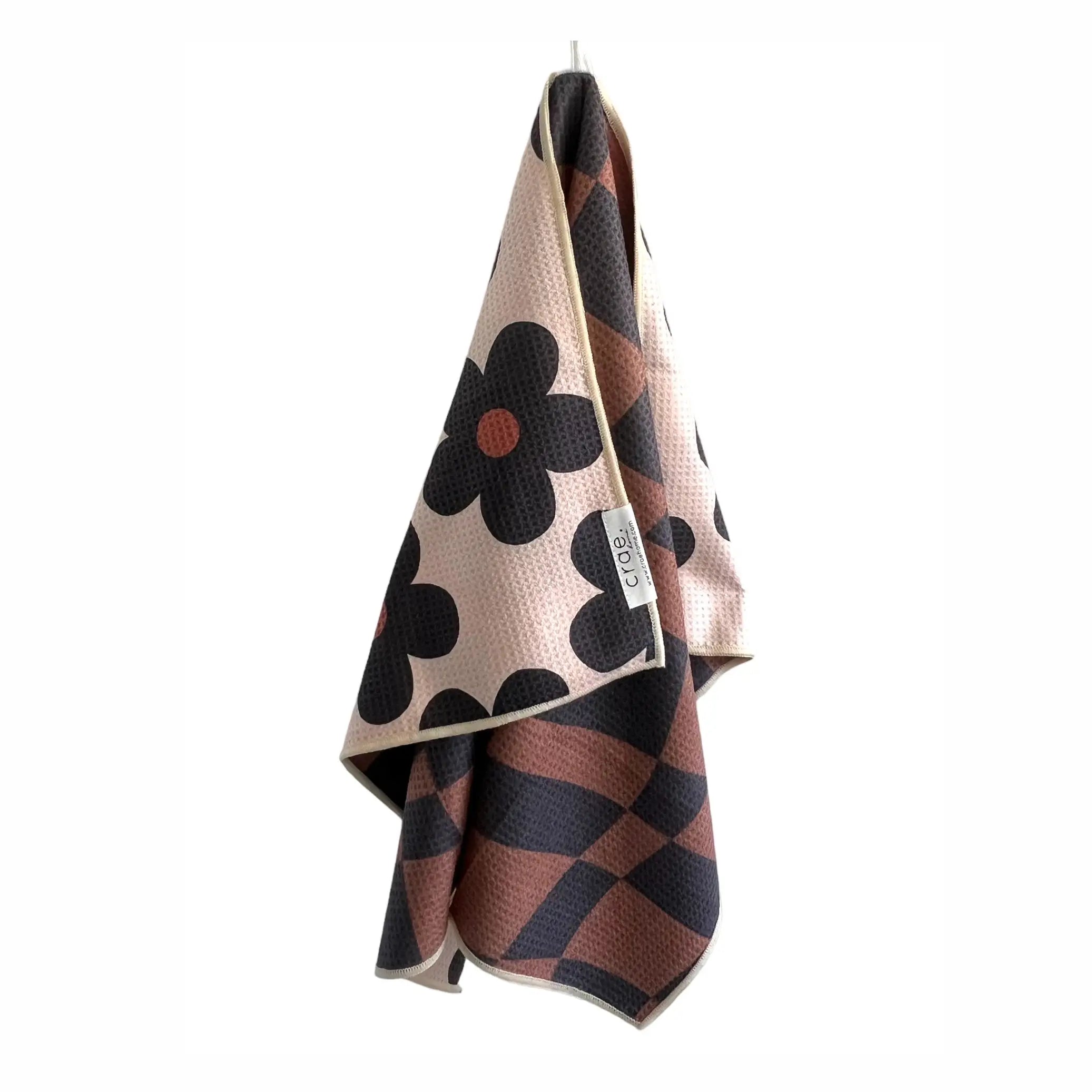 Bobbie: Reversible Hand Towel
