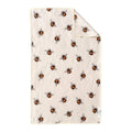 Busy Bee: Double-Sided Hand Towel