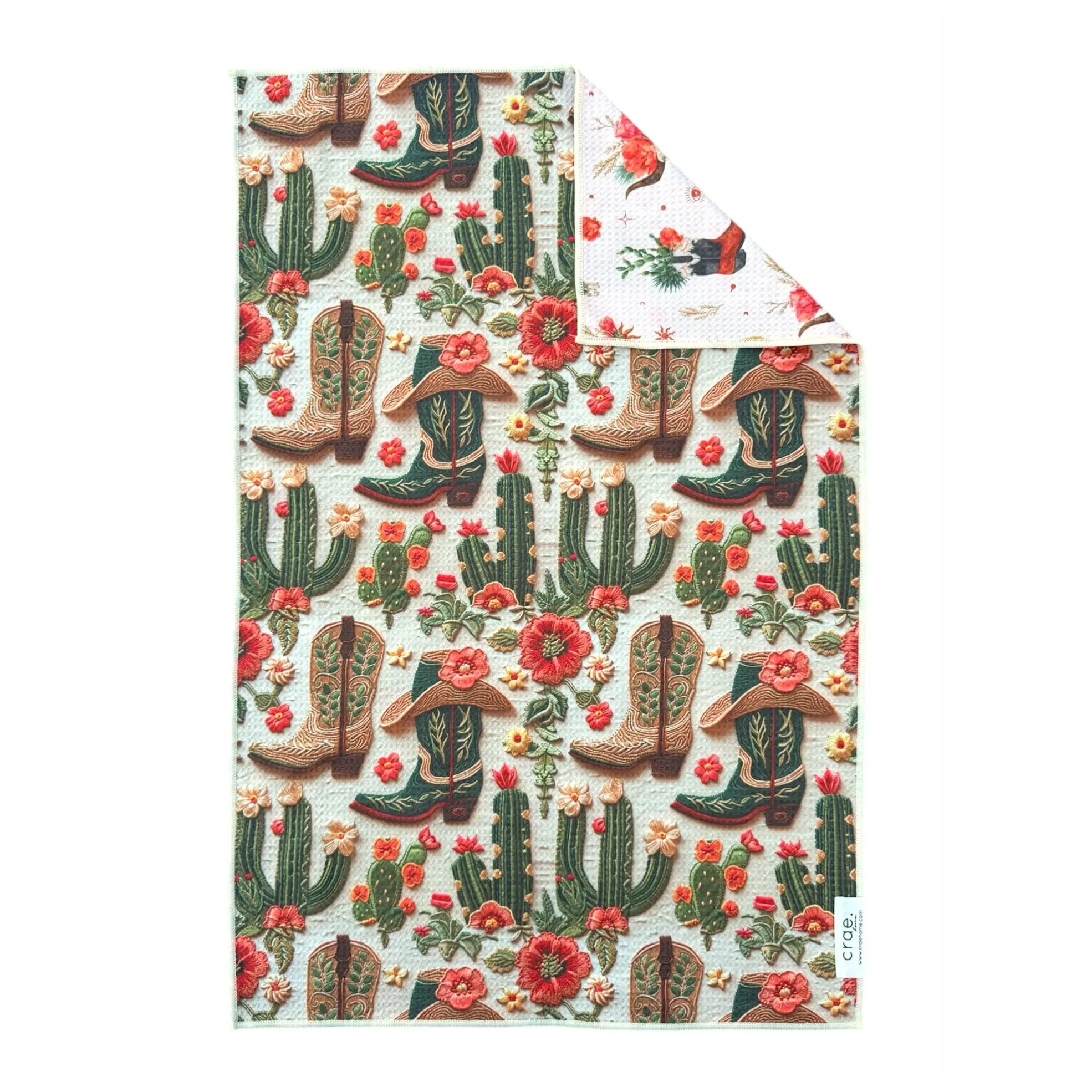 Cassity: Reversible Hand Towel