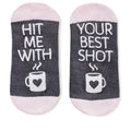 Coffee Drinker Socks