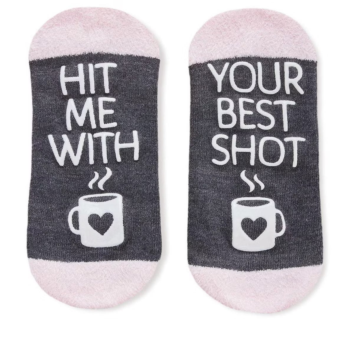 Coffee Drinker Socks