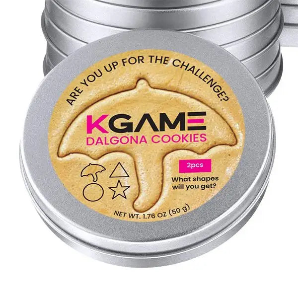 Cookie Tin — Season 1 Challenge