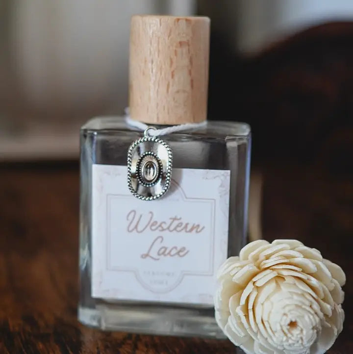 Western Lace Natural Perfume | 15ml