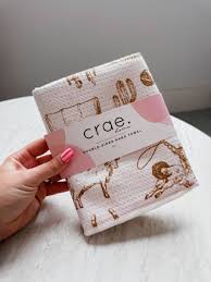 Western: Double-Sided Hand Towel