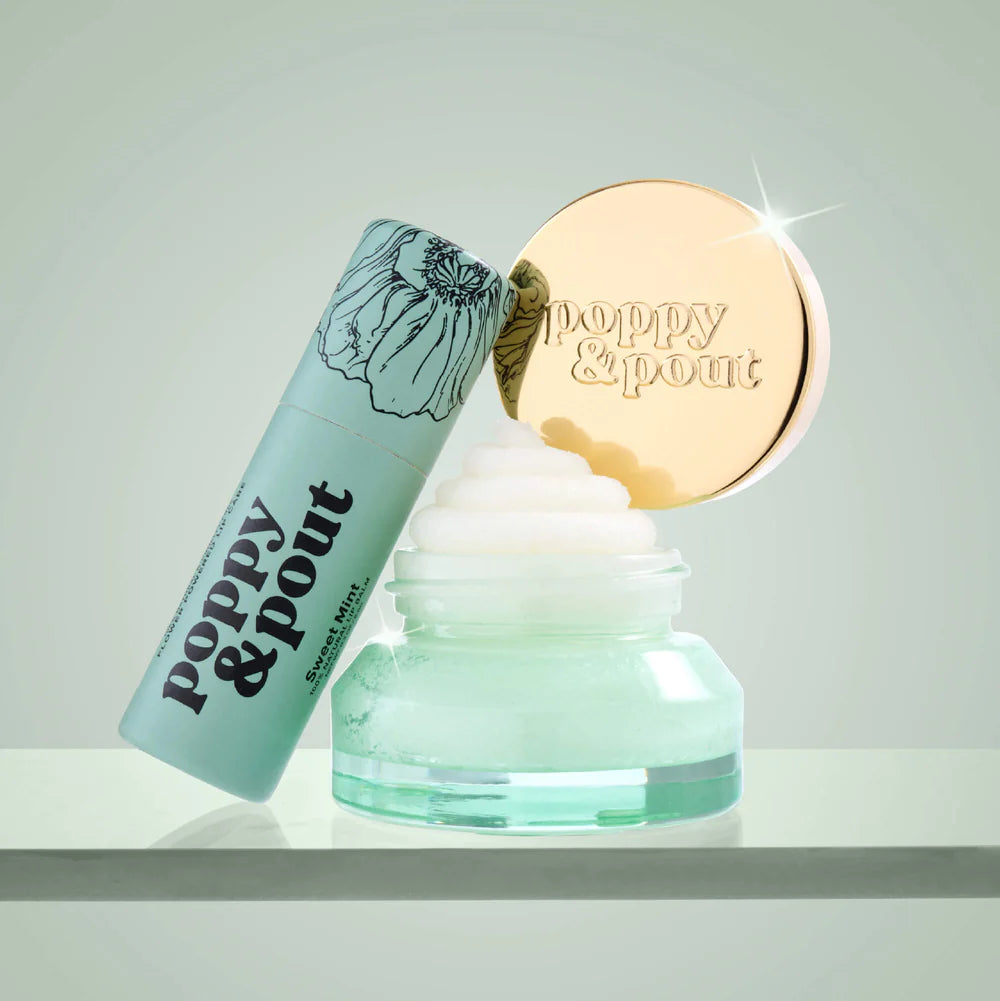 Lip Care Duo  Sweet Mint