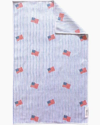 Lottie: Double-Sided Hand Towel