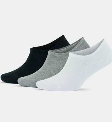 No Show Rayon Socks