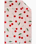 Put A Cherry On It: Double-Sided Hand Towel