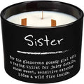 Sister Poetry Candle