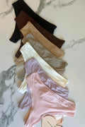 SYBB Butter Me Up Thong: Bare
