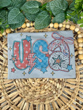 USA 4th of July T-shirt